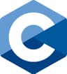 C logo